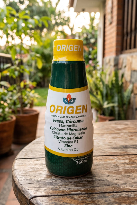 ORIGEN LIQUIDO en casa