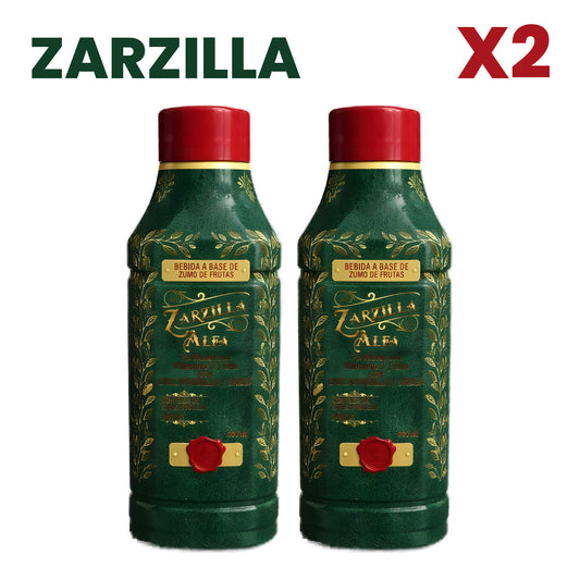Zarzilla Por Mayor pack X2
