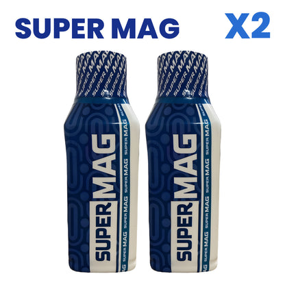 Super Magnesio Por Mayor pack X2
