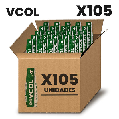 Vcol Por Mayor pack X105