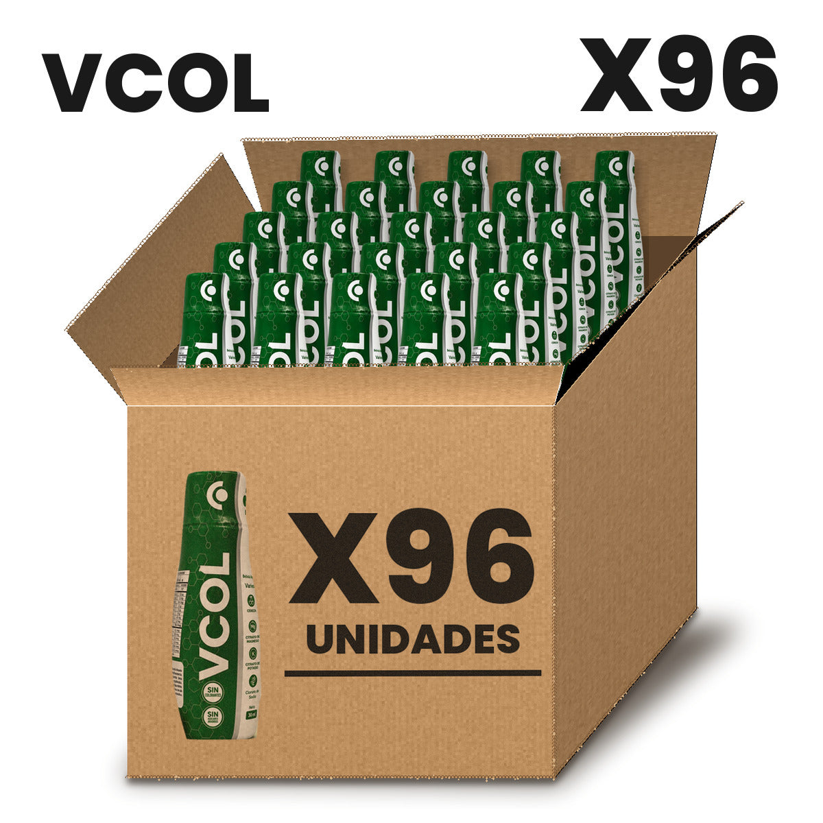 Vcol Por Mayor pack X96
